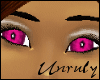 Unruly Eyes- Pink