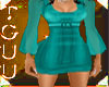 [TGUU] BM Diva Teal