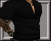 Black Muscle Shirt