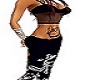tenue black