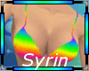 Shelly's Neon Bikini
