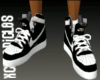 Black And White Forces