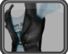 [H]  Vest & Gray tee