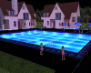 Animated Nite blue Pool