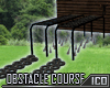 ICO Obstacle Course