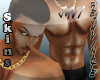 JUVI Body Builder Skin 7