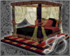 Celtic Couples Bed