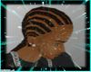 (MJ) BROWN BRAIDS BR