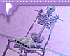 ☯ Skelechair