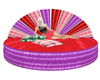 [JA] purple sofa 8 pose