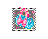 Hand-Bag Stamp