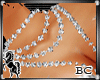 silver long necklaces 2