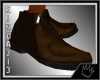 Brown Suave Shoes By MrKingA313