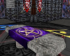 Pentacle Alter Cloth PPL