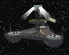 tiny space station