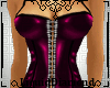 L~ PVC Lingerie Pink