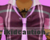 -iKC. Purple Shirt