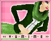 [Y] Me&Skirt ~ Green