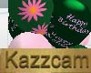 Birthday Balloons, f