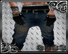 (ii) Xu Short Jeans