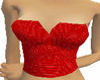 Red Corset