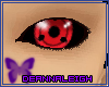 D* Cursed Sharingan (M)