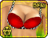 [A] Bikini vol.2 #Red