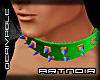 AN - PUNK CHOKER