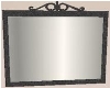 Stoneware Mirror