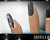 (FG) Bones Nails