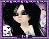 [S]Calla Black Hair