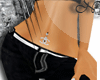 [N]Belly Piercing chanel