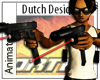 Animated Dual Glocks