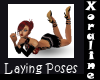(XL)Laying Poses