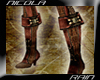 Wardancer Boots