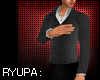 Black Mock with ButtonUp