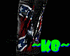 ~KB~ Desgnr Blk Rebel (M