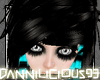 {Dn} Cancey Rawr-Blue