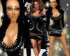 J~BEYONCE EUROPE 2 FIT