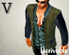 [v]COLLAR COAT