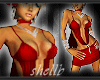 (FG) Clubbin Red Mini