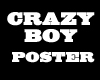 CRAZYBOY SWAGG POSTER