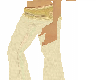 Denim in Gold