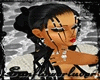 ~S~Black Paola