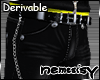 *Nm*Pants-C-B[M]