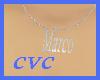 {cvc} Marco neckless