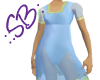 :SB:Spring Flowers Dress
