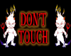 head sign