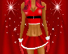{S}Santa Peekaboo Red