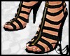 Strappy Booties